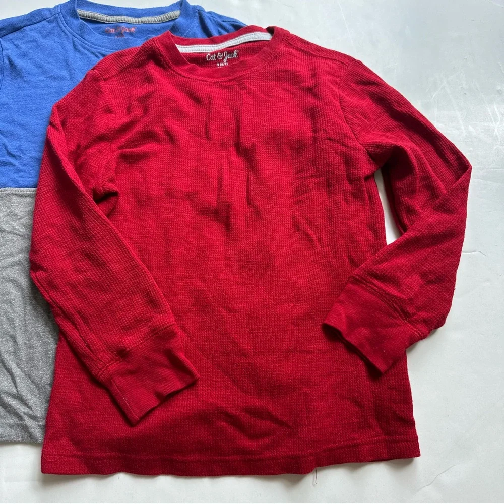 Cat & Jack Tee Bundle